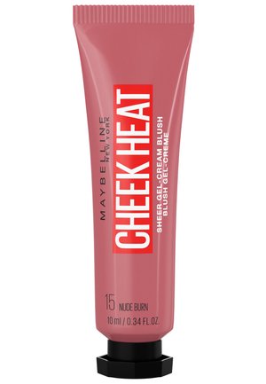 CHEEK HEAT BLUSH - Rouge - nude burn