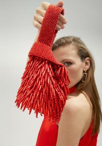 LOLA CASADEMUNT Kuvertväska - orange