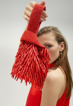 LOLA CASADEMUNT Clutches - orange