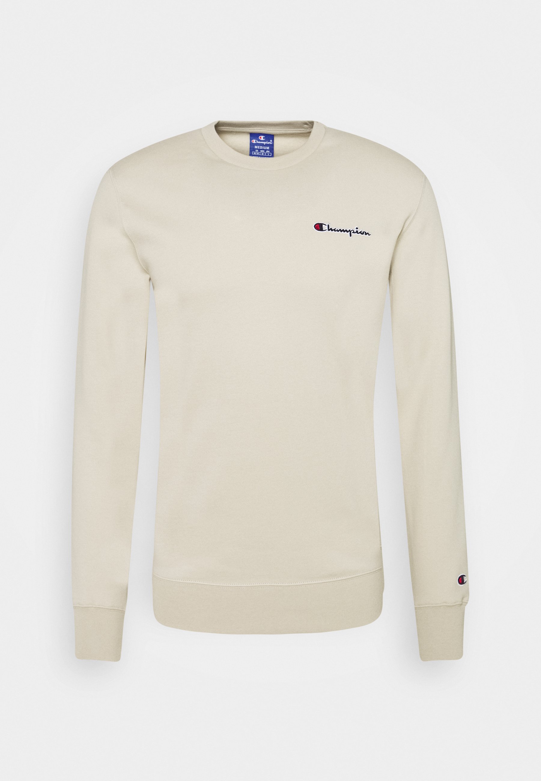 Champion ROCHESTER CREWNECK Sweater beigeBeige Zalando.nl Champion ROCHESTER CREWNECK Sweater beigeBeige Zalando.nl