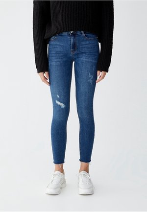 Jeans Skinny Fit - blue