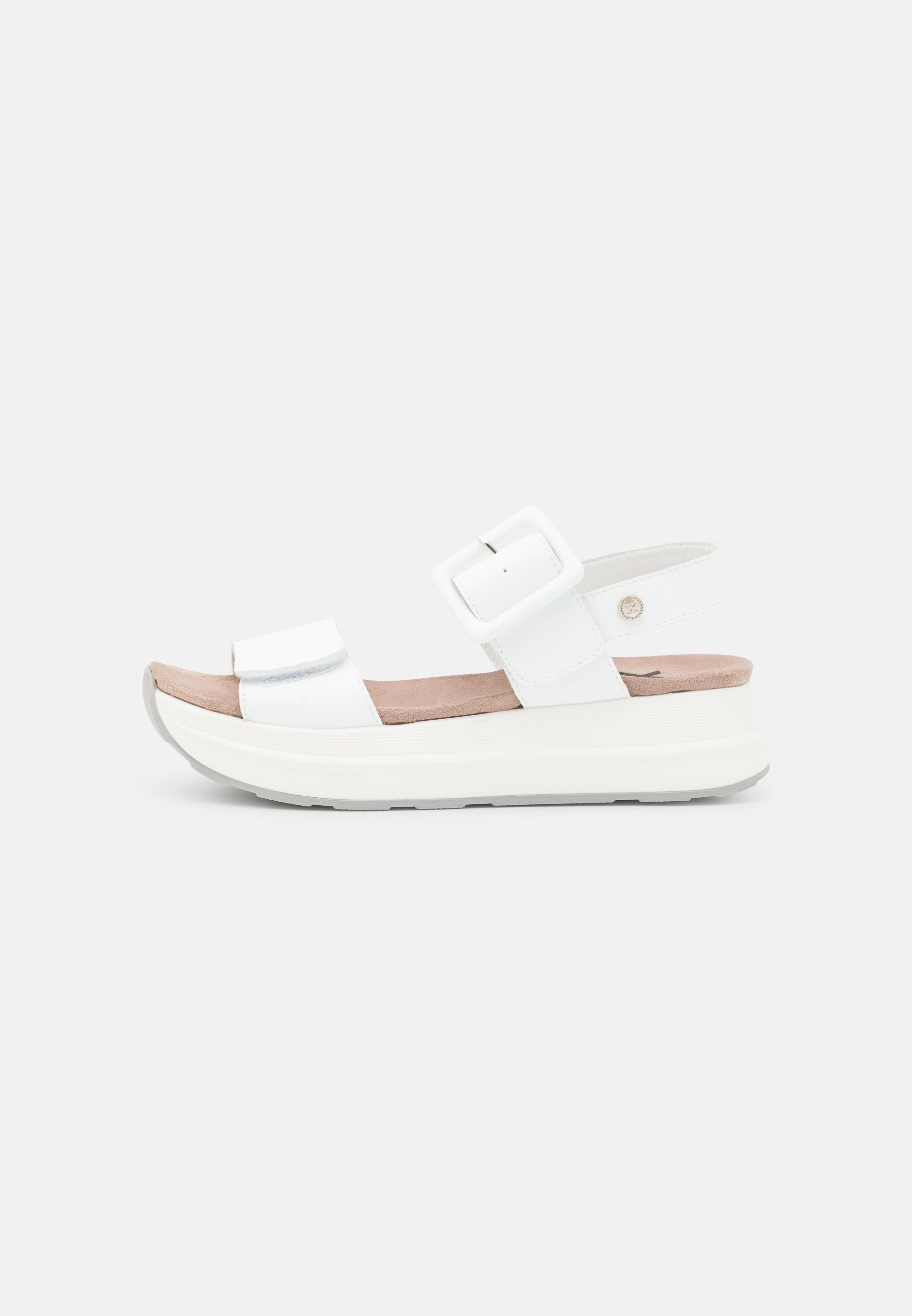 Sandalias con plataforma online | Zalando