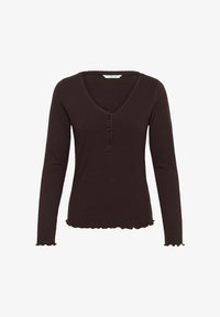 Sélectionné, chocolate plum