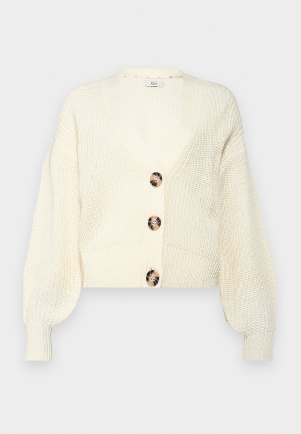 JDYJUSTY  - Cardigan - eggnog4