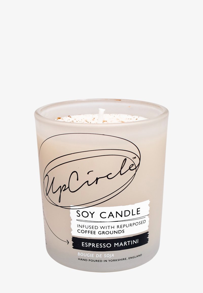 UpCircle - ESPRESSO MARTINI SOY CANDLE - Tuoksukynttilä, Suurenna