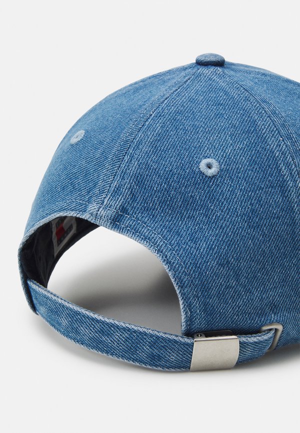 MODERN PATCH UNISEX - Cap - denim2
