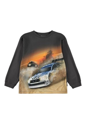 RUBE - Camiseta de manga larga - beach race dark