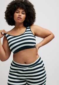 Ulla Popken Top - black