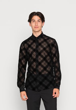 HSUSHIRT - Camicia - black