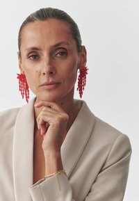 TATUUM Orecchini - red