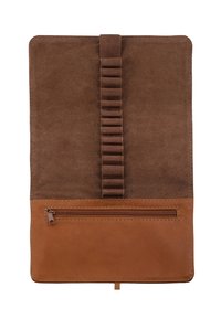 Gusti Leder CASPER - Etui - haselnuss