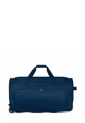 DUFFLE ESSENTIALS REISE - Trolley - navy