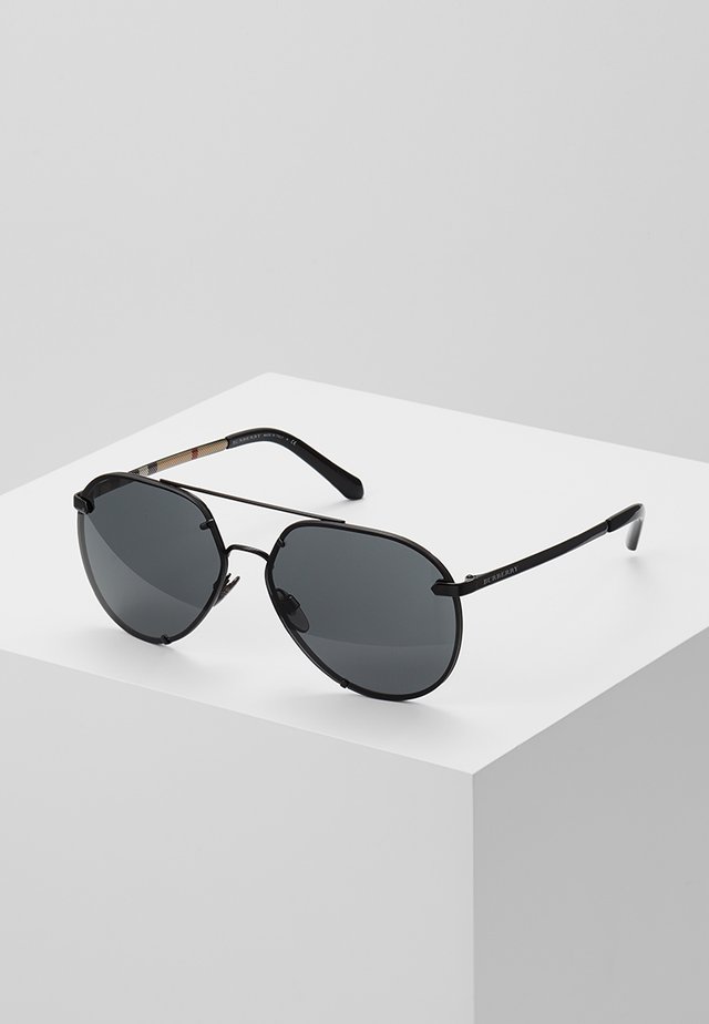 Lunettes de soleil - black/grey