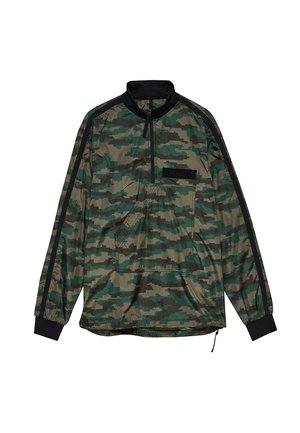 HALO HALO STEALTH CAMO ANORAK UNISEX - Let jakke / Sommerjakker - digi camo green/brown