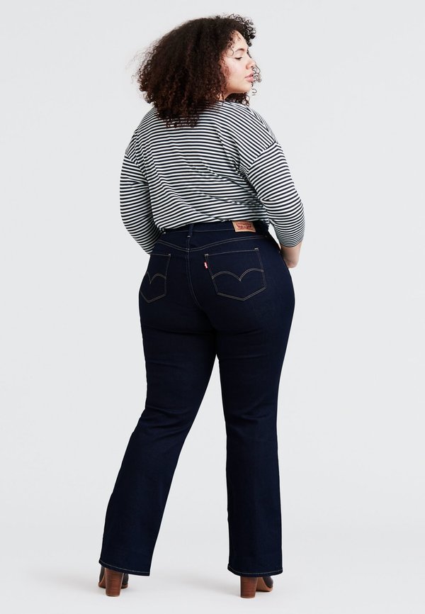 315™ SHAPING BOOTCUT - Bootcut jeans - darkest sky2