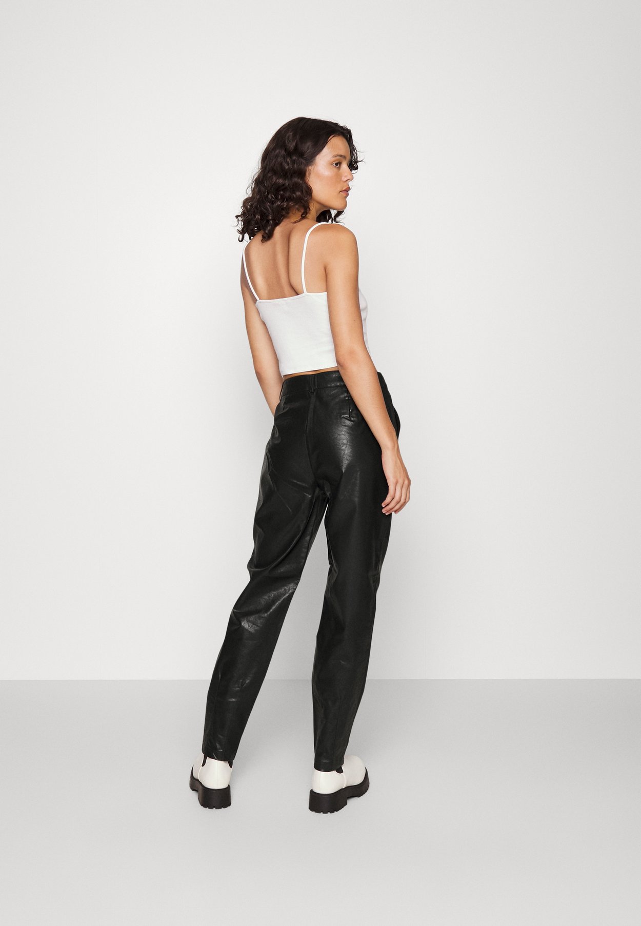 ONLCAMILA FAUX LEATHER PANT