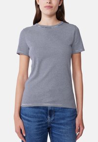 Petit Bateau PETIT BATEAU ICONIQUE - T-Shirt print - smoking marshmallow