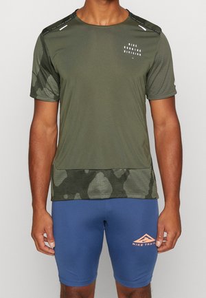 Tekninen t-paita - khaki