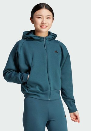 Sudadera con cremallera - arctic night