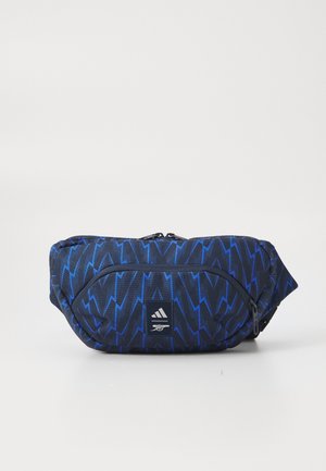 adidas Performance ARSENAL FC WAISTBAG UNISEX - Bältesväska - night indigo/hi-res blue/grey two