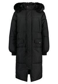 Talvemantel - black