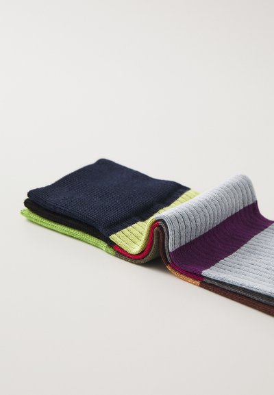 Paul Smith 3 PACK - Sokker - multi