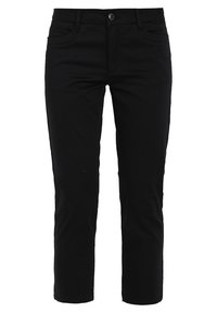 More & More Broek - black
