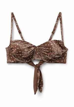 Tezenis, COUNTRY VIBE, jasnoczerwony melanż