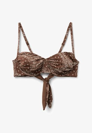 Tezenis, COUNTRY VIBE, jasnoczerwony melanż