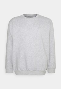 Non selezionato, light grey melange