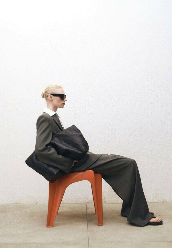 OLITE - Trousers - khaki2