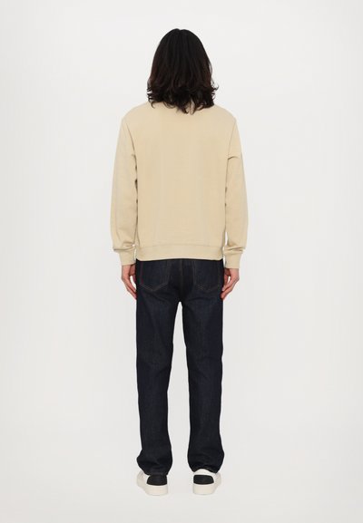 Tiger of Sweden MARLON - Sweatshirt - practical beige