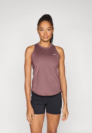 SWIFT TANK - Felső - tattoo/reflective silver-coloured