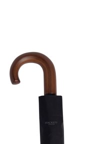 Hackett London AUTO O&C FOLD UMB - Paraplu - black