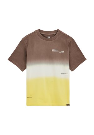 WE Fashion Triko s potiskem - multi-coloured