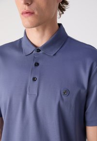 BOSS C-PARRIS 01 - Polo marškinėliai - navy