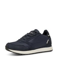 Woden YDUN WATERPROOF - Tenisky - dark navy