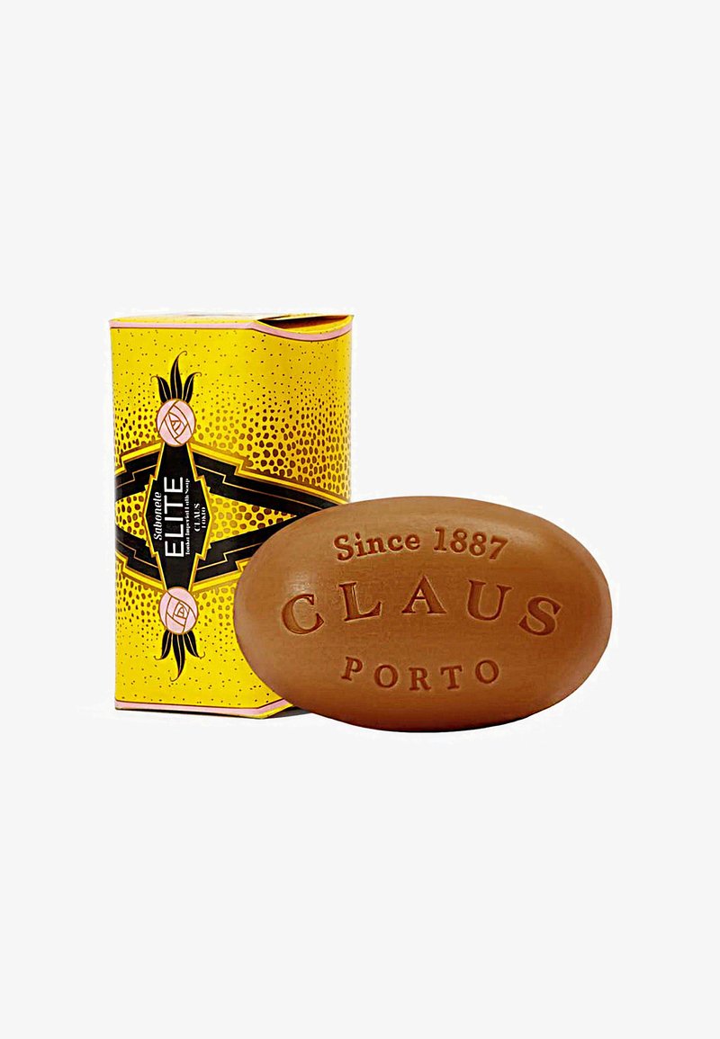 Claus Porto - CLAUS PORTO SEIFE ELITE TONKA IMPERIAL SOAP - Seife - transparent, Vergrößern