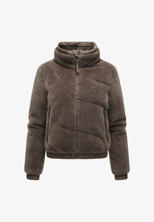 Marikoo, YUVAA. - Fleecejakke - stone brown
