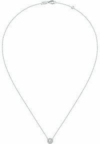 CHRIST Halskette - weißgoldfarben