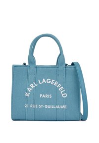 RUE ST-GUILLAUME MINI - Sac à main - light blue