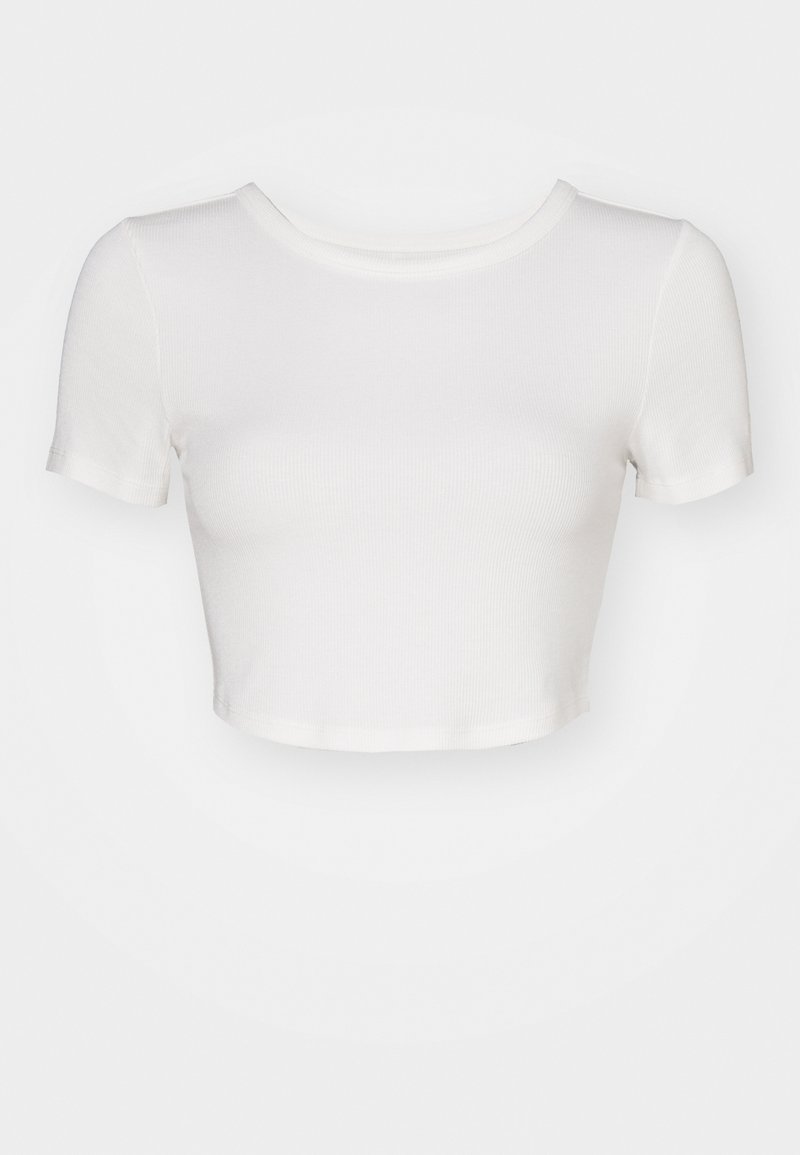 DKNY T-shirt basic crème