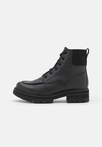 Clarks ORIANNA MID - Veterboots - black