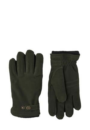 BERG VIK - Handsker - bottle green