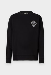 Sweatshirt - black
