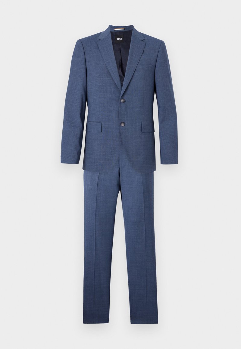 Boss Kostuum donkerblauw