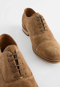 Next TOECAP - Snøresko - stone