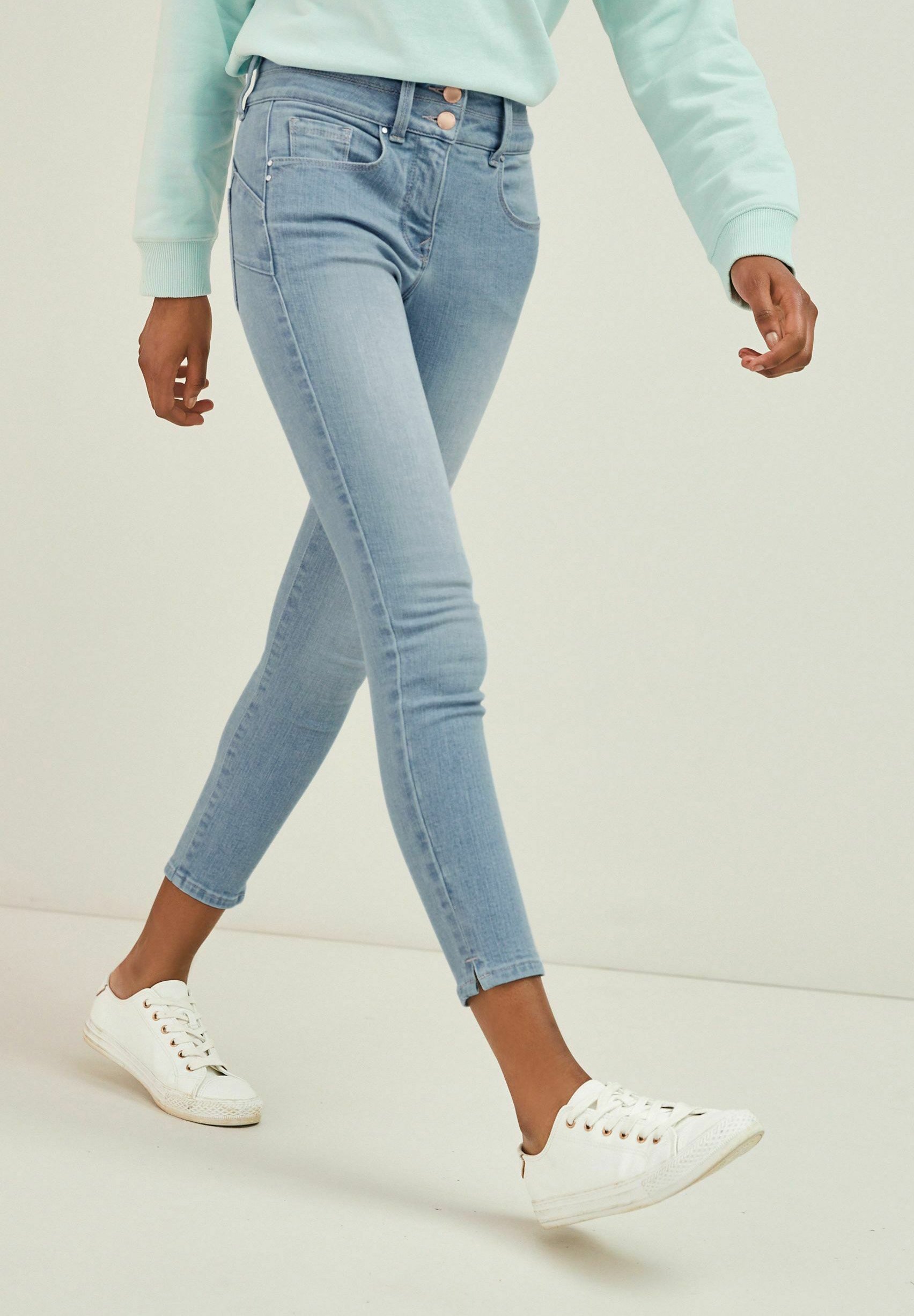 Jeans voor dames Maat 50 online shop • ZALANDO • Ruim aanbod