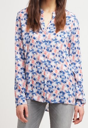 Blouse - multi-coloured
