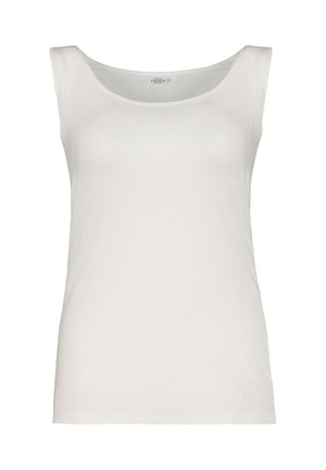 Studio Untold Top - snow white